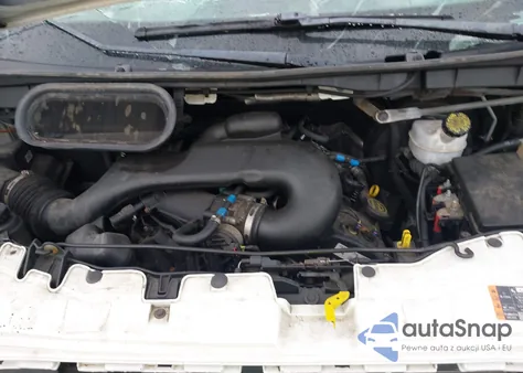 2016 Ford Transit-150 from USA, damaged, VIN 1FTYE1ZM7GKA61151